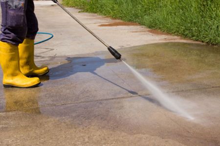 Why You Should Always Leave Pressure Washing To The Pros
