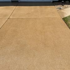 House Wash, Gutter Cleaning, and Concrete Cleaning in House Springs, MO 1