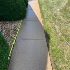 House Wash, Gutter Cleaning, and Concrete Cleaning in House Springs, MO 5