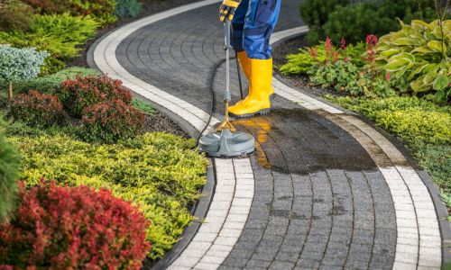 Concrete Cleaning and Sealing in St. Charles, MO