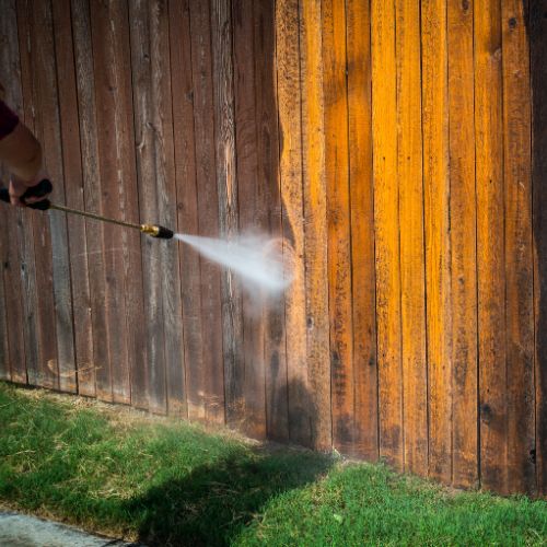 Pressure Washing in O'fallon, MO