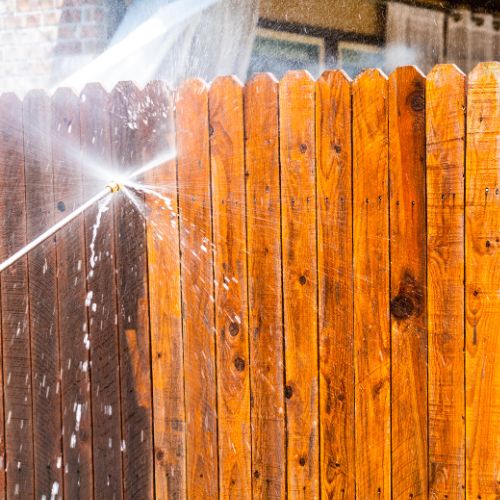 Pressure Washing in Chesterfield, MO