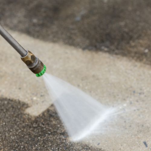 Concrete Cleaning and Sealing in St. Charles, MO