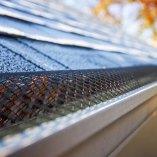 Gutter Guard Installation in St. Charles, MO