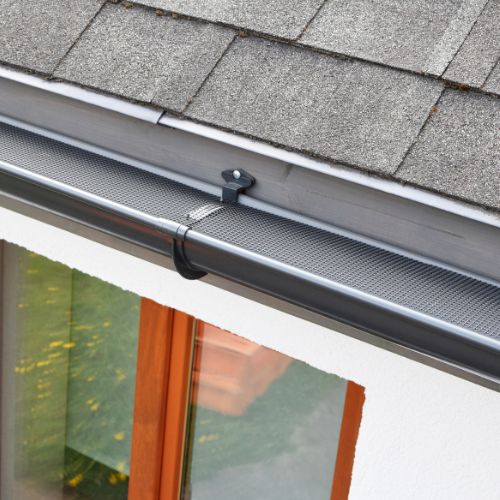 Gutter Guard Installation in St. Charles, MO